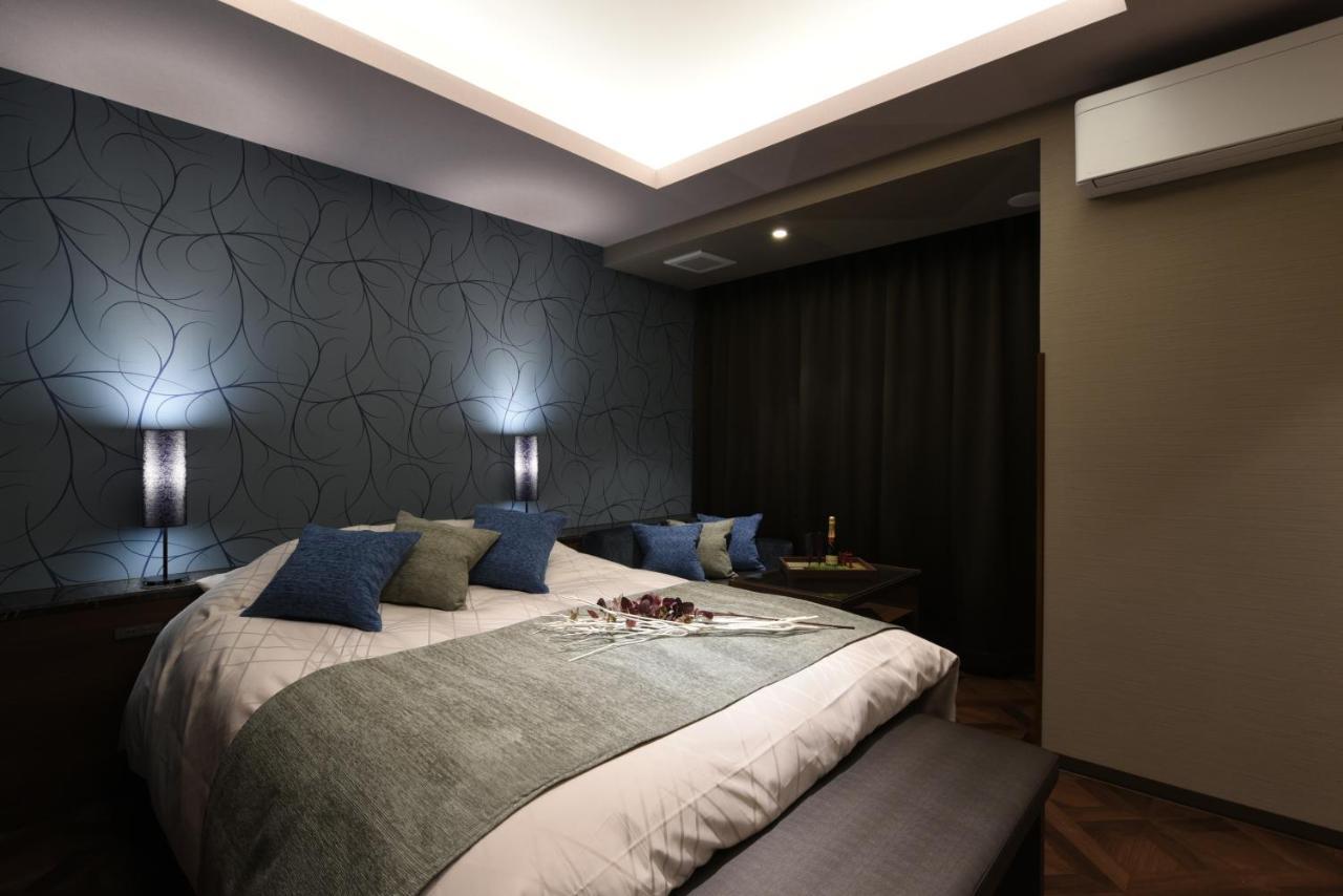Hotel Zen Sennichimae (Adults Only) Osaka Exteriör bild
