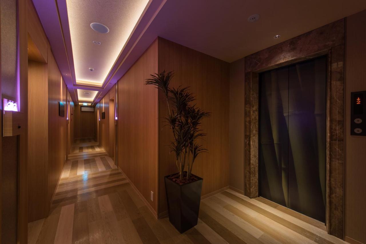 Hotel Zen Sennichimae (Adults Only) Osaka Exteriör bild