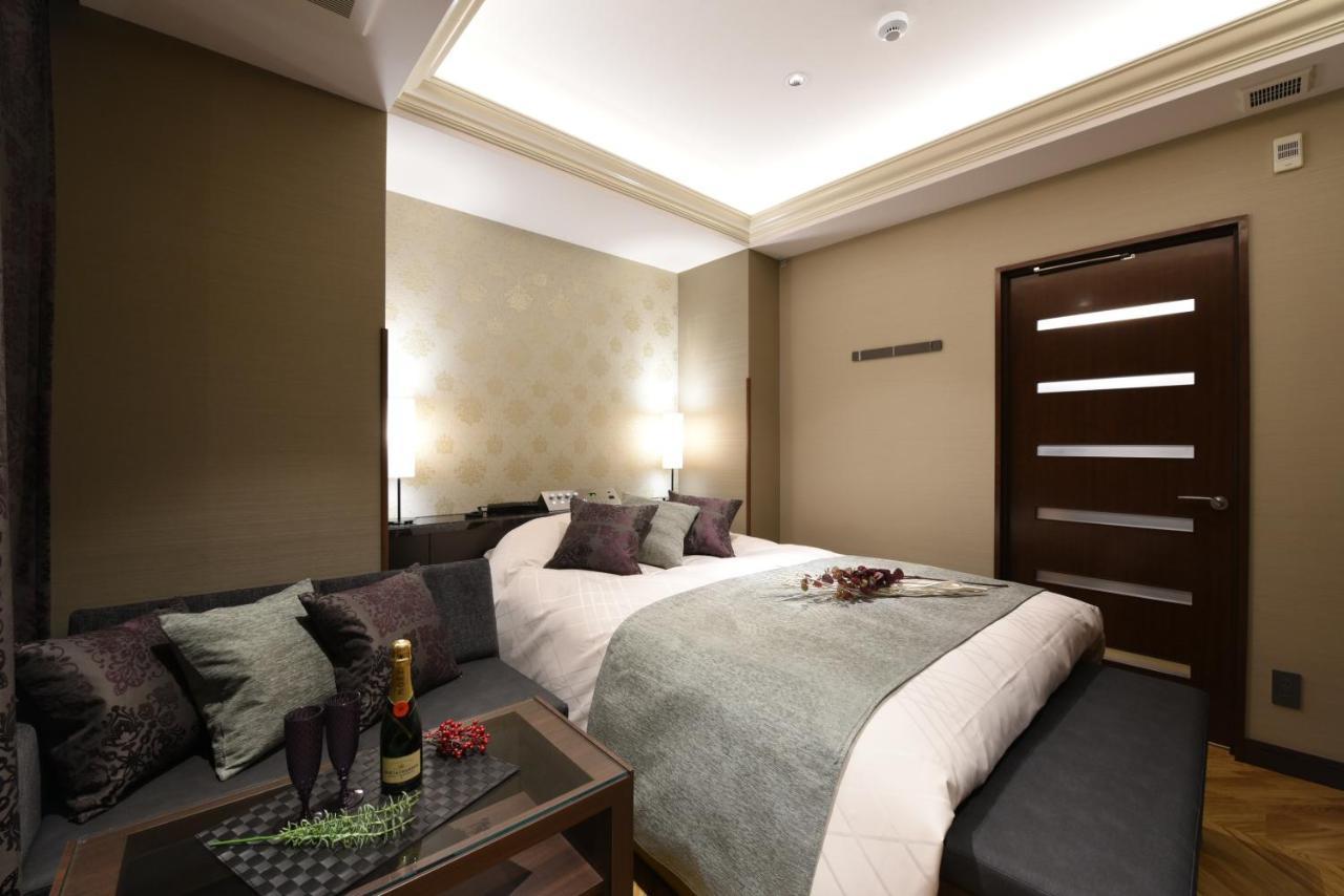 Hotel Zen Sennichimae (Adults Only) Osaka Rum bild