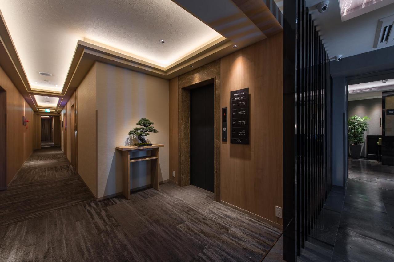 Hotel Zen Sennichimae (Adults Only) Osaka Exteriör bild