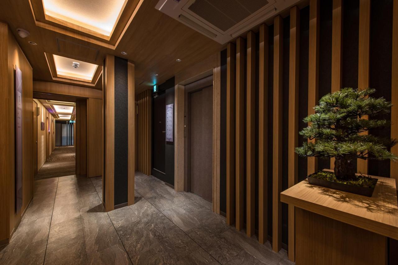 Hotel Zen Sennichimae (Adults Only) Osaka Exteriör bild