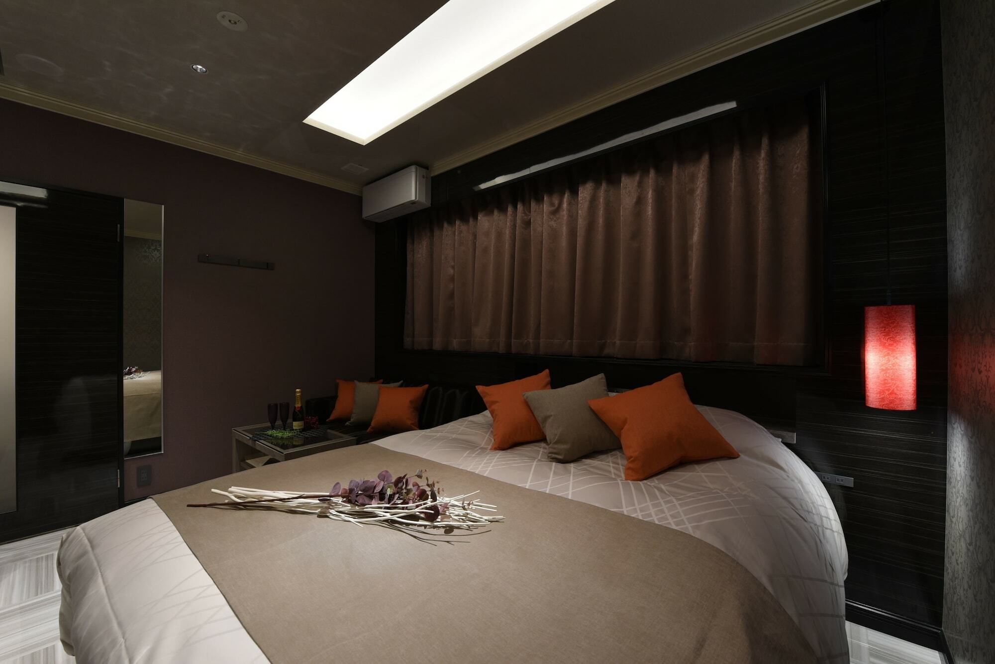 Hotel Zen Sennichimae (Adults Only) Osaka Exteriör bild